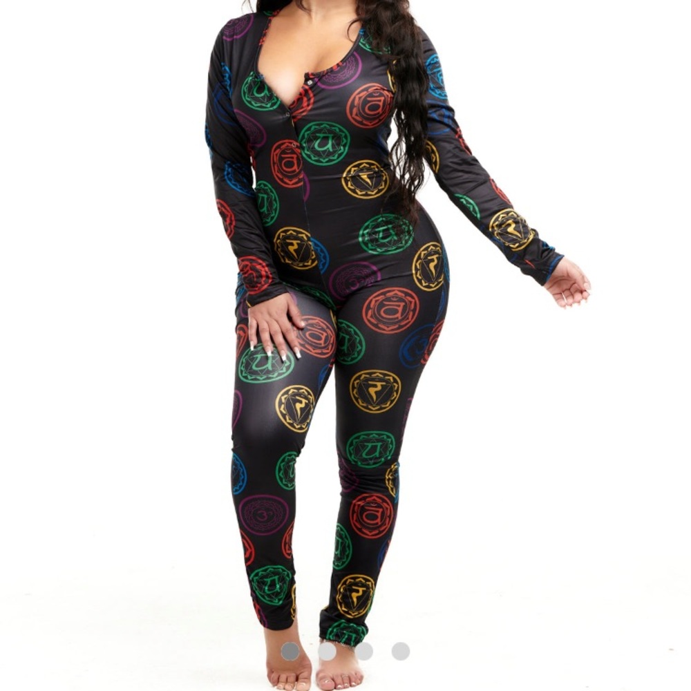 Ladies onesie